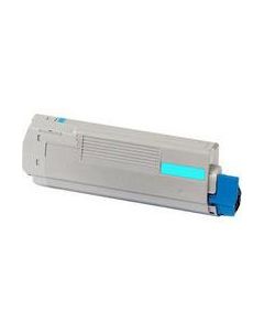 OKI Cyan toner do C822 (7 300 stránek)