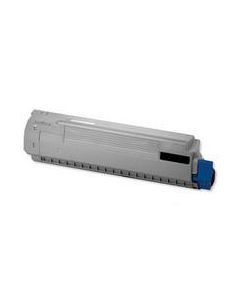 OKI Černý toner do C831/841 (10 000 stránek)