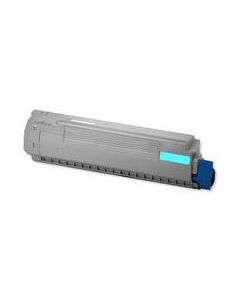 OKI Cyan toner do C831/841 (10 000 stránek)