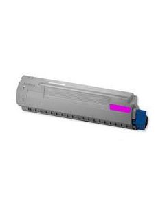 OKI Magenta toner do C831/841 (10 000 stránek)