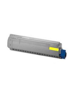OKI Žlutý toner do C831/841 (10 000 stránek)