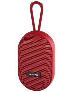 Swissten Bluetooth reproduktor Spark 8 W červený