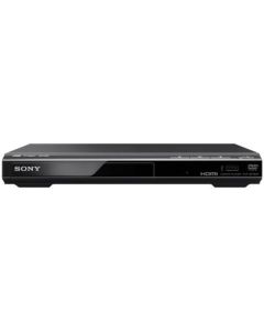 SONY DVP-SR760HB -  DVD přehrávač s USB a výstupem HDMI-Black