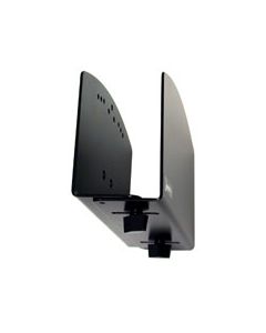 ERGOTRON Vertical Small CPU Holder, vertikální držák počítače, univerzální, černý 