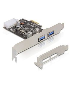 Delock PCI Express card > 2x USB 3.0