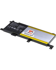 Baterie T6 Power Asus VivoBook A542U, X542U, F542U, R542U, 5000mAh, 38Wh, 2cell, Li-pol