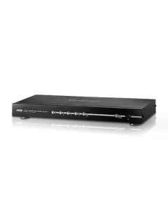 ATEN VS-482 4-portový Dual View HDMI přepínač, RS-232, extra audio