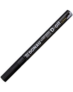 Lakový popisovač Donau, 2,2 mm, černý