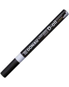 Lakový popisovač Donau, 2,2 mm, bílý