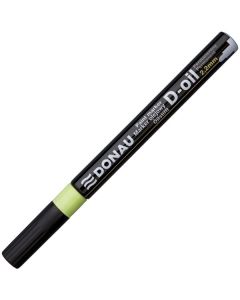 Lakový popisovač Donau, 2,2 mm, žlutý