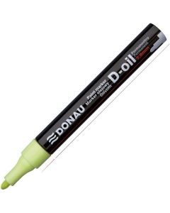 Lakový popisovač Donau, 2,8 mm, žlutý