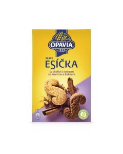 Sušenky Opavia Zlaté - Esíčka, 220 g