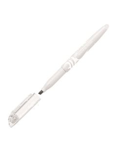 Zvýrazňovač Pilot FriXion Light Natural, šedý
