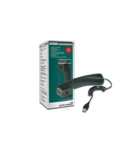 Digitus USB Telefonní sluchátko pro SKYPE 