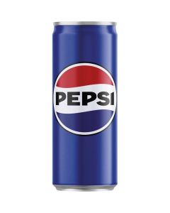 Pepsi Plech 0,33l, bal = 24 ks