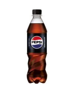 Pepsi Zero Sugar 0,5, bal = 12 ks