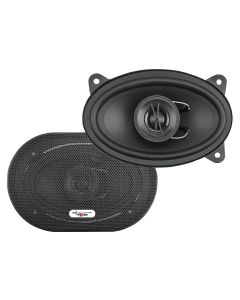 ROZBALENÉ - Excalibur X462/ 4x6"/ reproduktor do auta/ 2-pásmový/ RMS 40W