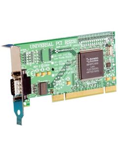 Lenovo Serial adapter Brainboxes UC-235 PCI low profile - seriový port RS232/DB9