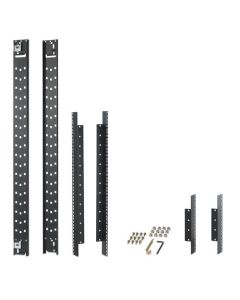 APC NetShelter SX 42U 600mm Wide Recessed Rail Kit