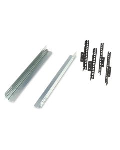 APC Equipment Support Rails for 600mm Wide Enclosure