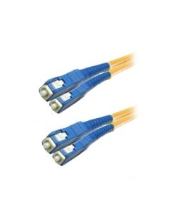 XtendLan FO patch SC-SC 7m 9/125 duplex, G.652d, LS0H
