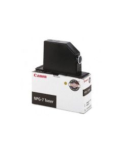 Toner Canon NPG7, černý