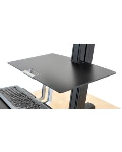 ERGOTRON Worksurface for WorkFit-S, příslušenství, přídavná police k WorkFit-S