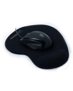 CONNECT IT myš optická+gelová podložka