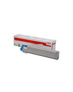 OKI Černý toner do C9655 (22 500 stránek)