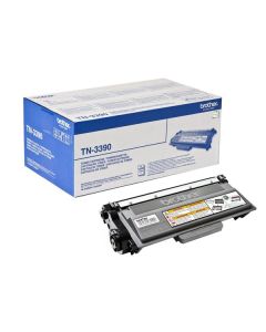 Brother-toner TN-3390 (HL-6180, DCP-8250, MFC-89xx,12 000 str. A4)
