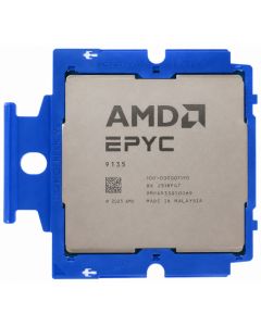 AMD EPYC 9135 / 3.65 GHz base / 16C / 32T  / 64 MB  / Socket SP5  / TRAY  / 12m záruka