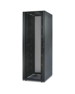 APC NetShelter SX 48UX750X1070 černý, s dveřmi a bez boků