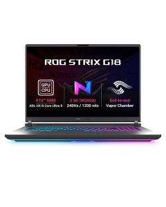 ASUS ROG Strix G18/G815LW-SA290WZ/U9-290HXPLUS/18"/2560x1600/32GB/1TB/RTX 5080/W11H/Gray/2R