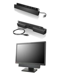 Lenovo repro Soundbar USB - reproduktory k LCD Lenovo