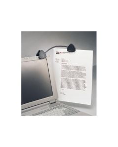 Kensington držák dokumentů FlexClip™ - šedý