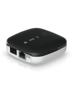 Ubiquiti Media Converter - Konvertor optika na ethernet, 1x SFP, 1x GbE, PoE 802.3af/ pasivní PoE 24V