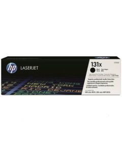 HP toner 131X/Black/2400 stran