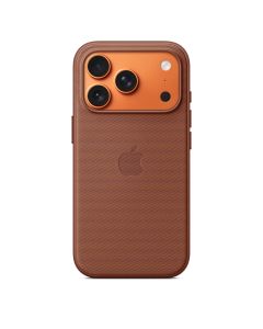 iPhone 17 Pro TechWoven Case with MS - Sienna / SK
