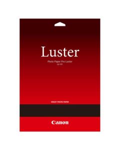 Canon fotopapír LU-101 A4 260 g/m2 20 sheets - lesklý
