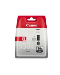 Canon cartridge PGI-550 XL PGBK / Black / 22ml