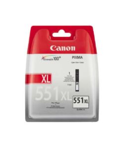 Canon cartridge CLI-551bk XL / Black / 11ml