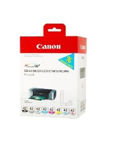 Canon cartridge CLI-42 BK/GY/LGY/C/PC/M/PM/Y/Multipack/8inks / 8x13ml