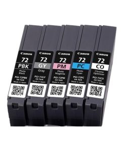 Canon cartridge PGI-72 PBK/GY/PM/PC/CO Multi Pack (PGI72multipack) / 5x14ml