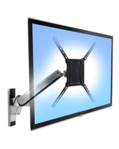 ERGOTRON Interactive Arm, VHD, velmi flexibilní rameno pro 40" - 90" obrazovky,
