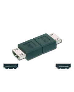 Digitus HDMI A spojka, samice/samice, černá