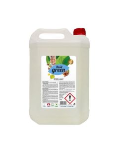 Prostředek na podlahy Real green, 5 kg