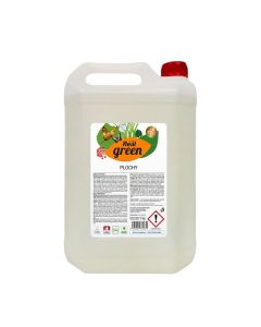Prostředek na plochy Real green, 5 kg