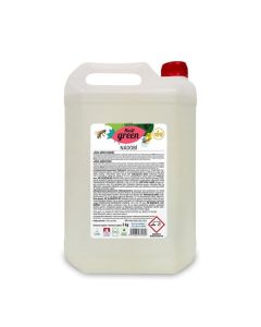 Prostředek na nádobí Real green, 5 kg