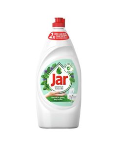 Prostředek na nádobí Jar Sensitive, 900 ml