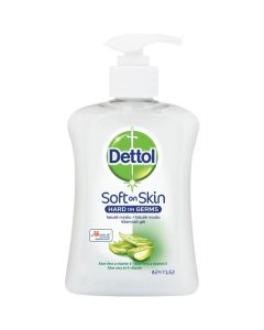 Tekuté antibakteriální mýdlo Dettol, 250 ml